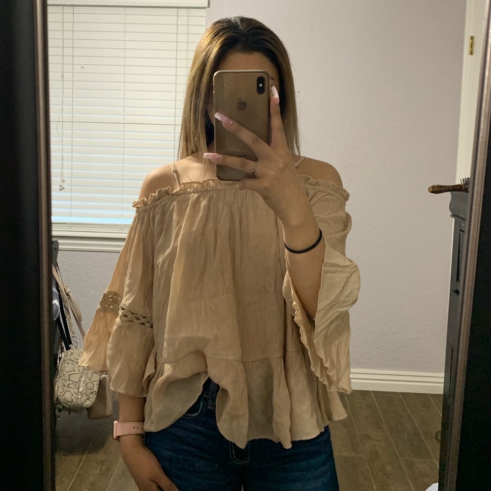 Rustic tunic - Picture 2 of 4